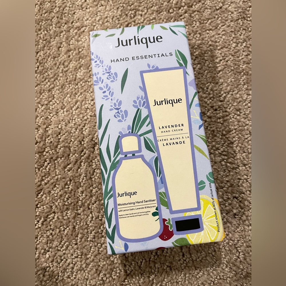 Jurlique Lavender Hand Essentials Set